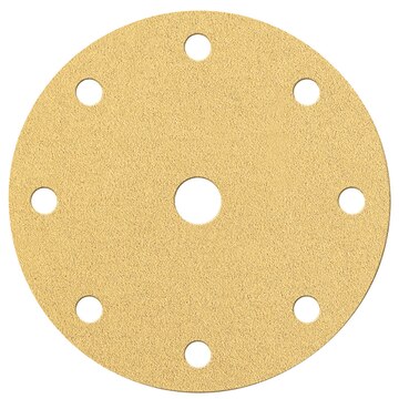 Velcro schuurmiddelen Ø 150 mm